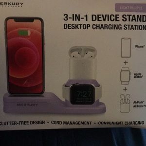 Charging station
